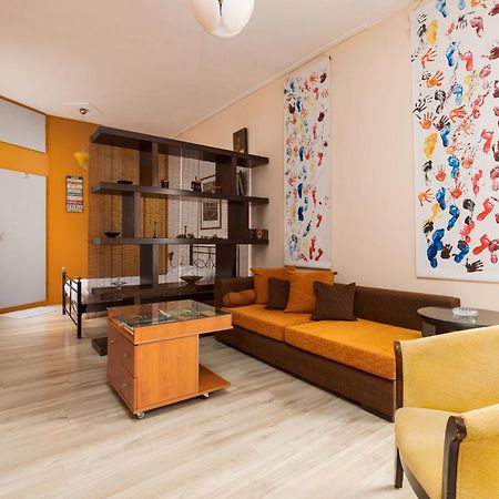 Homy Studio Ierapetra  Ngoại thất bức ảnh