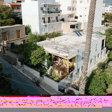 Homy Studio Ierapetra  Ngoại thất bức ảnh