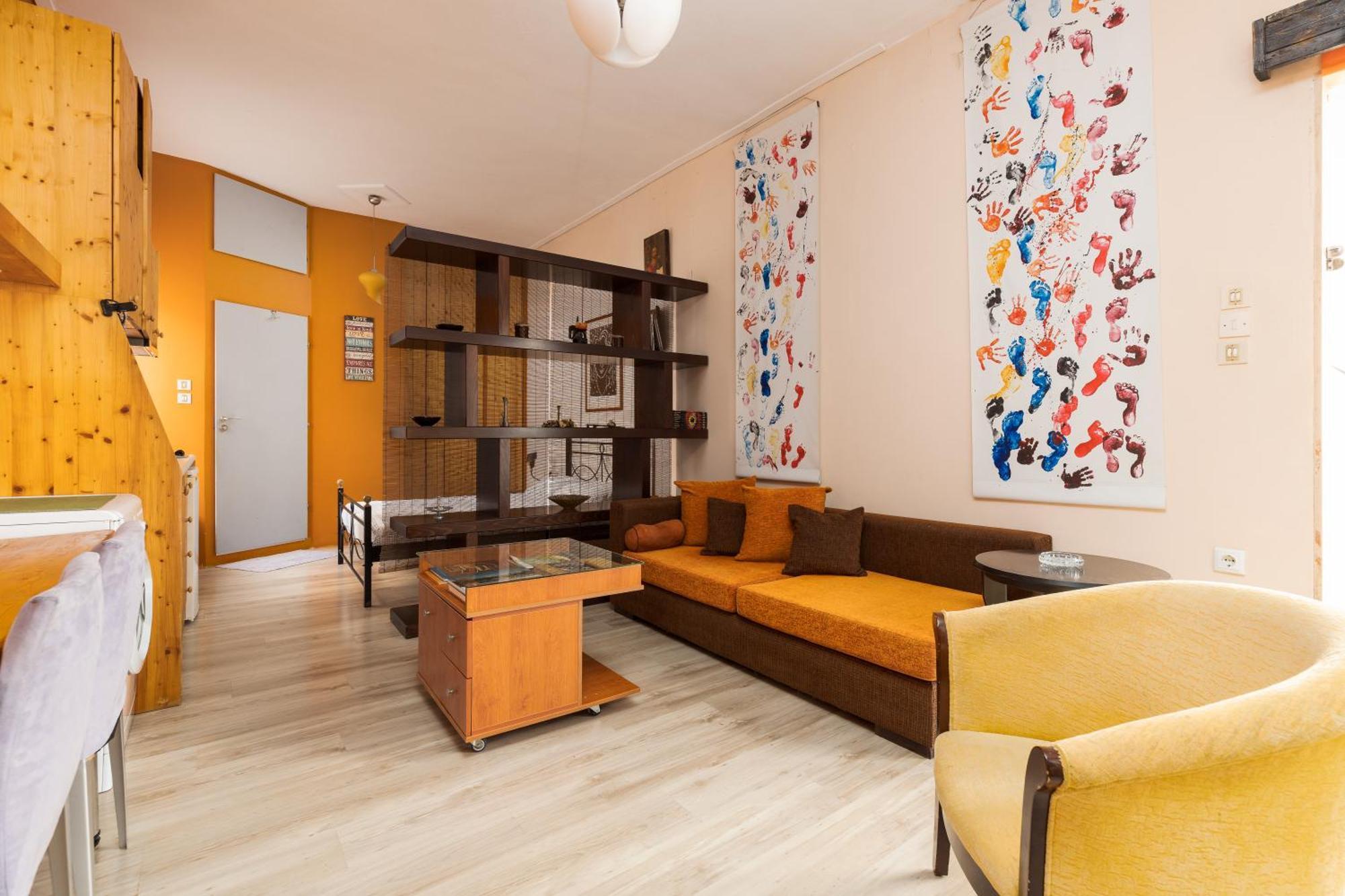 Homy Studio Ierapetra  Ngoại thất bức ảnh