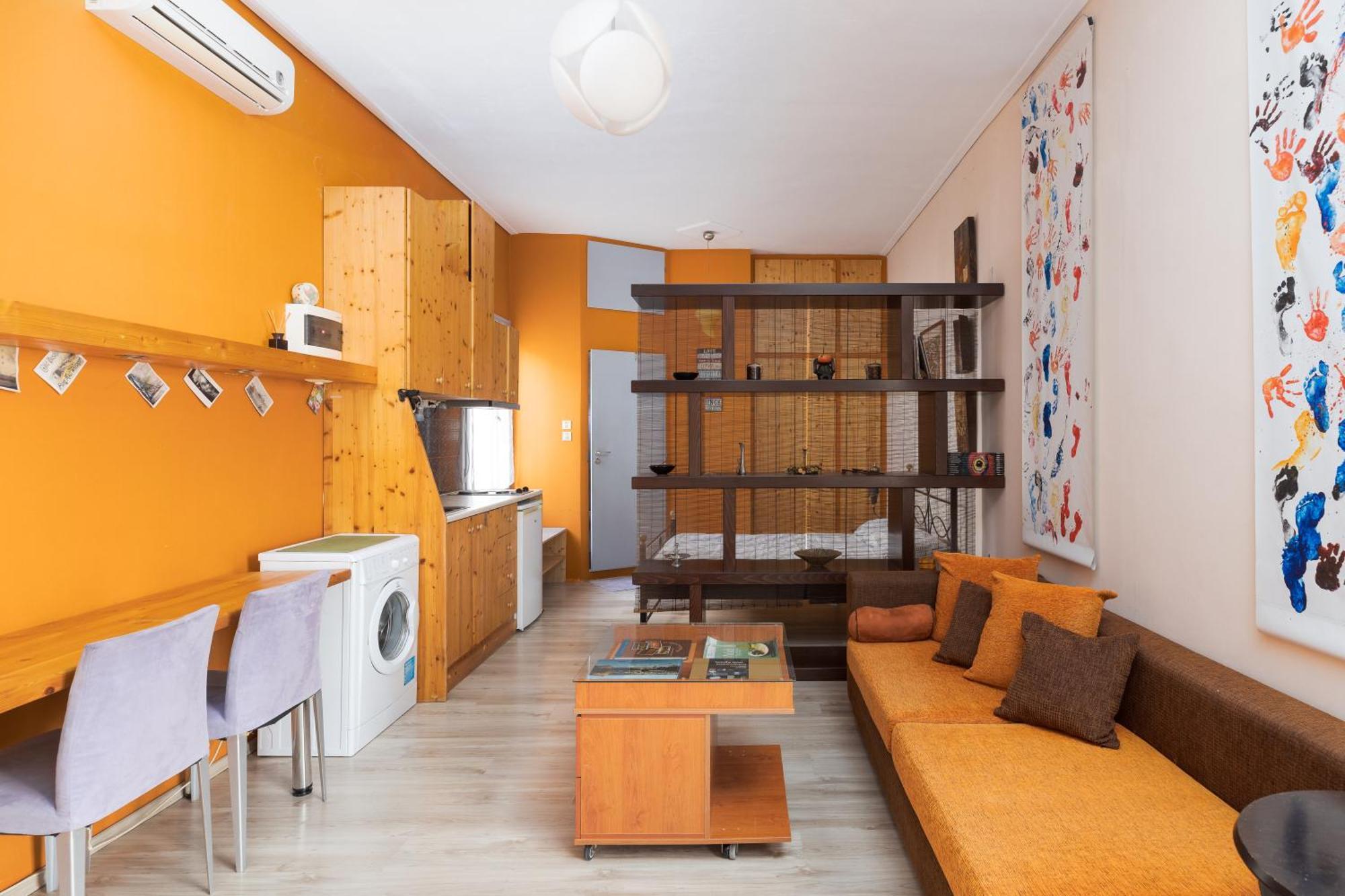 Homy Studio Ierapetra  Ngoại thất bức ảnh