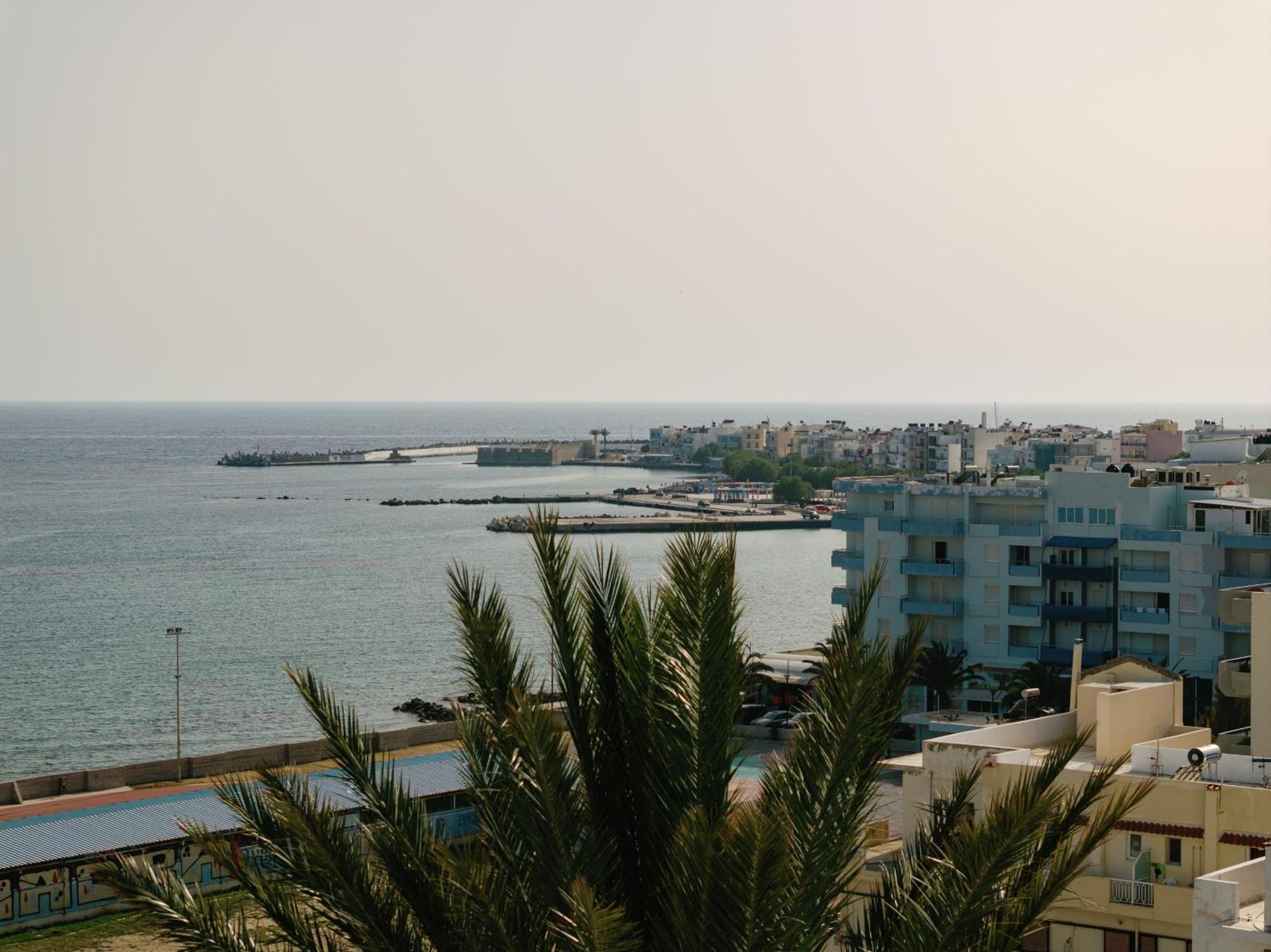 Homy Studio Ierapetra  Ngoại thất bức ảnh