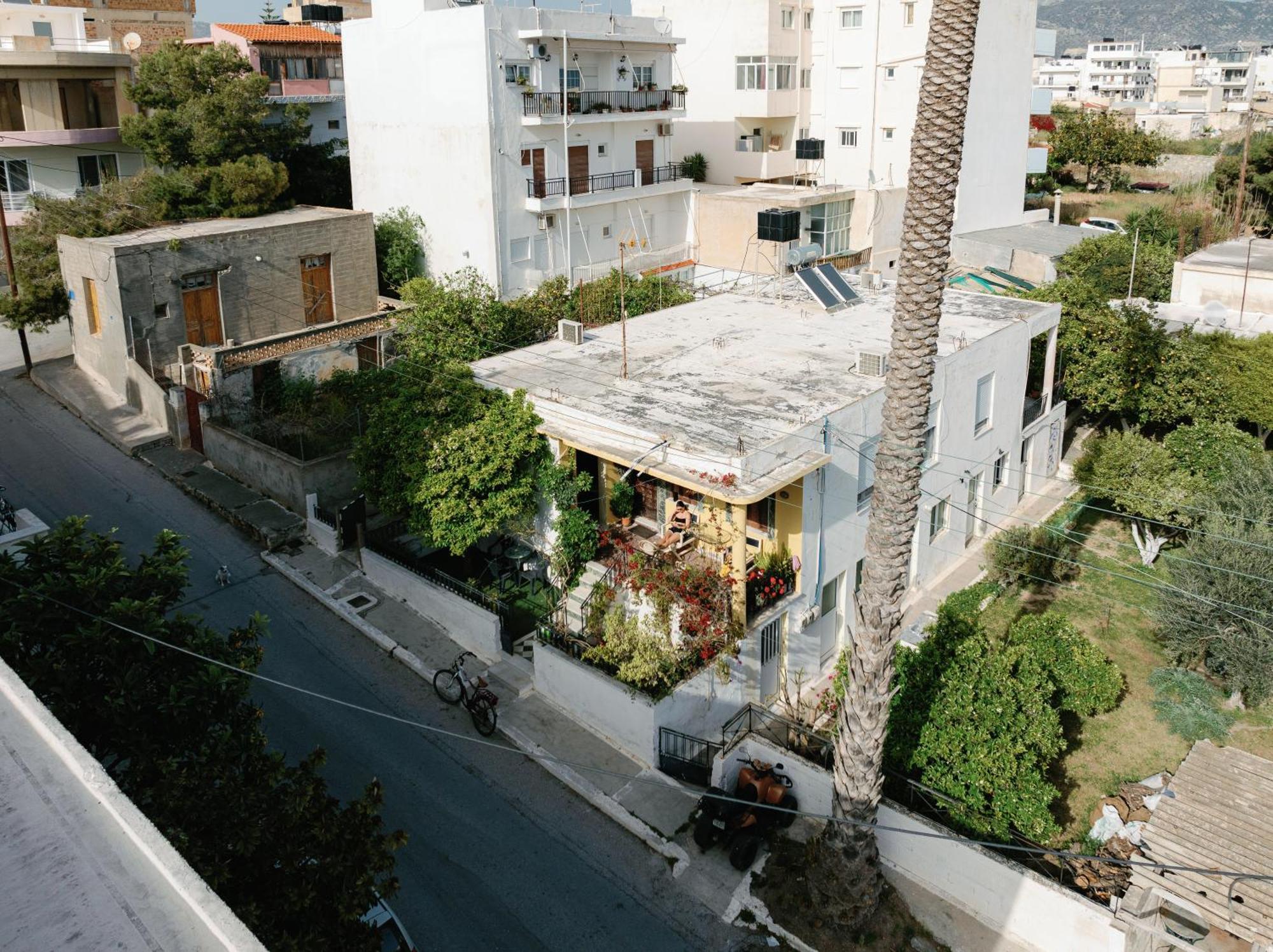 Homy Studio Ierapetra  Ngoại thất bức ảnh