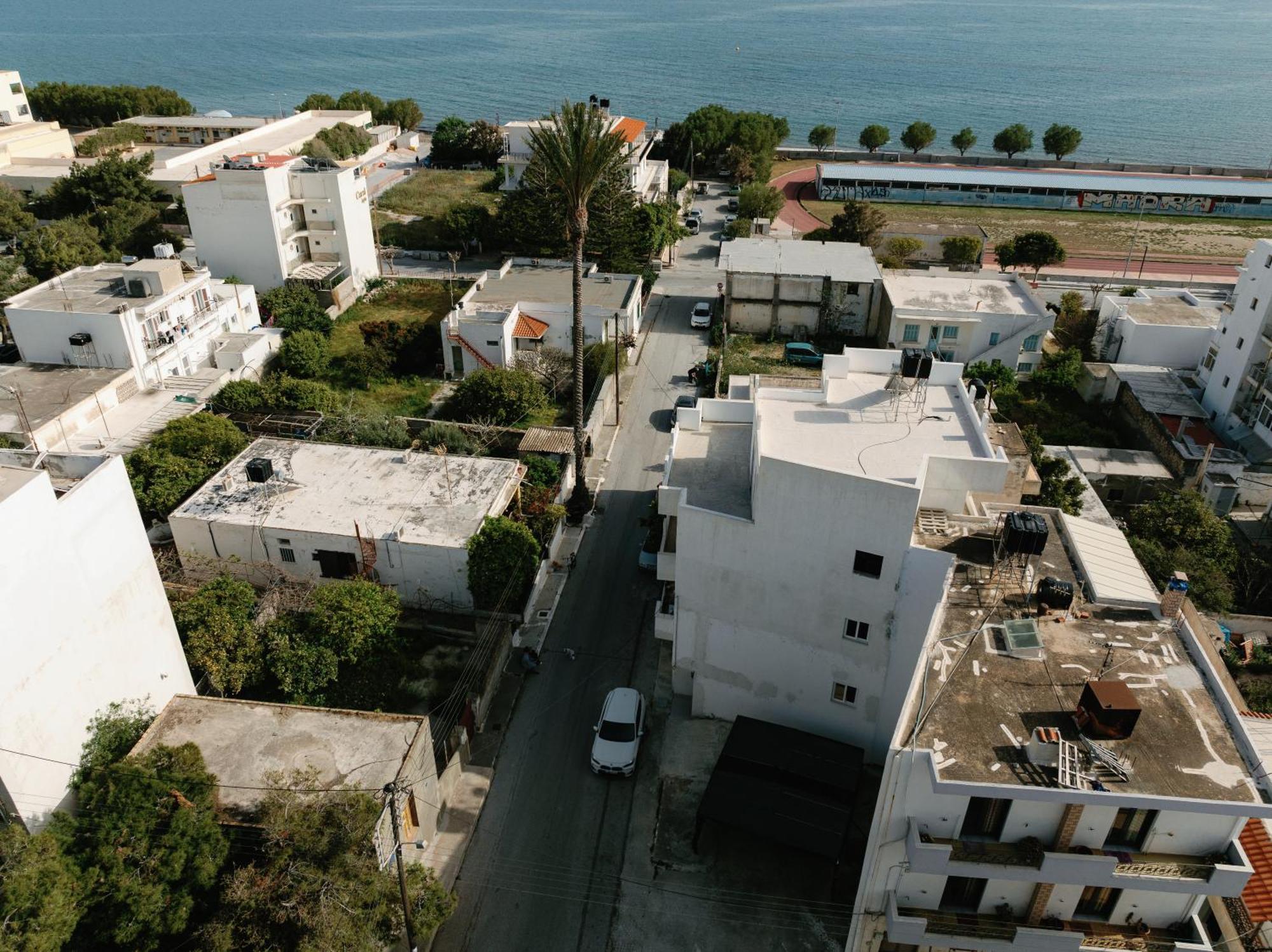 Homy Studio Ierapetra  Ngoại thất bức ảnh