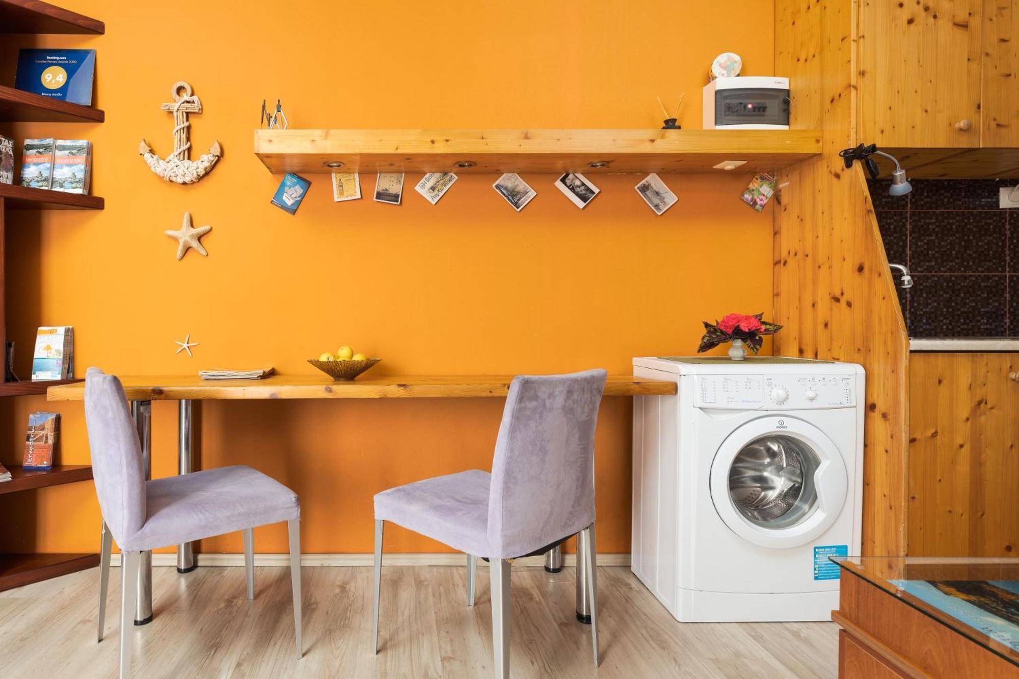 Homy Studio Ierapetra  Ngoại thất bức ảnh